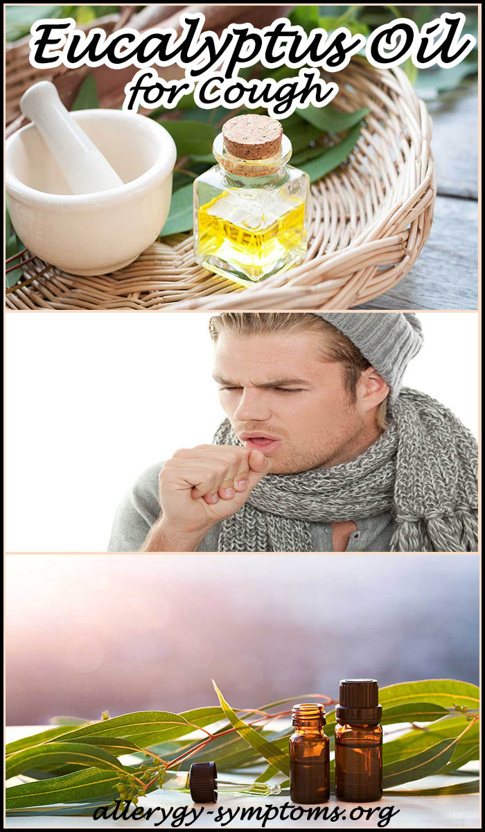 E oil for cough