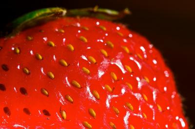 strawberry allergy symptoms