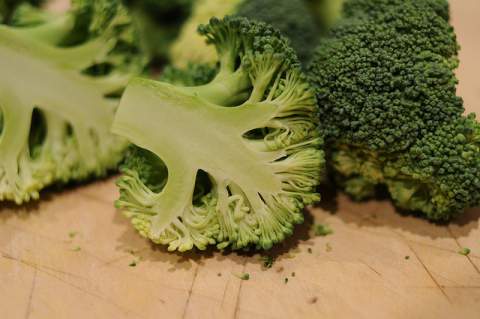 allergy broccoli symptoms diagnosis