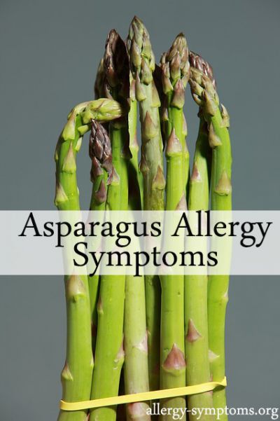 asparagus-allergy-symptoms