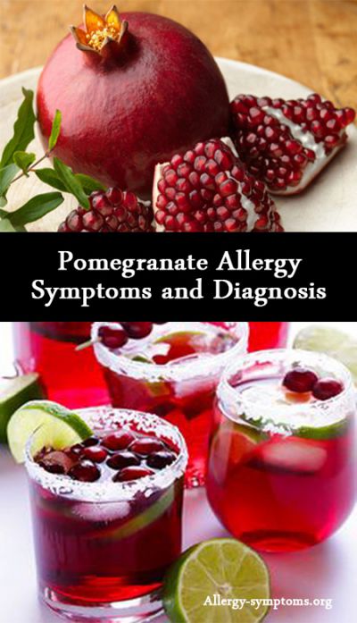 pomegranate-allergy-symptoms