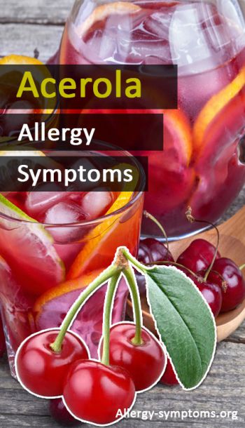 acerola-allergy-symptoms