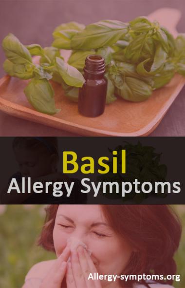 basil-allergy-symptoms