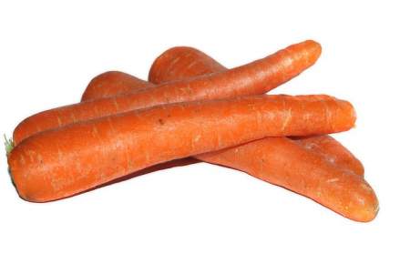 carrot allergy