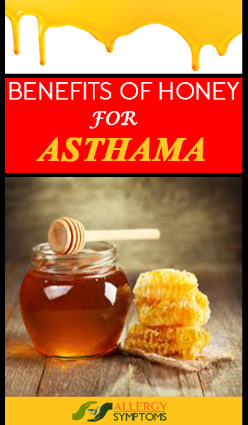 Benefits of Honey for Asthma