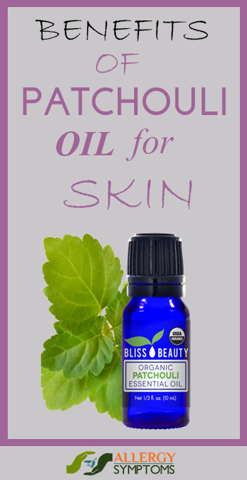 Patchouli Oil for skin