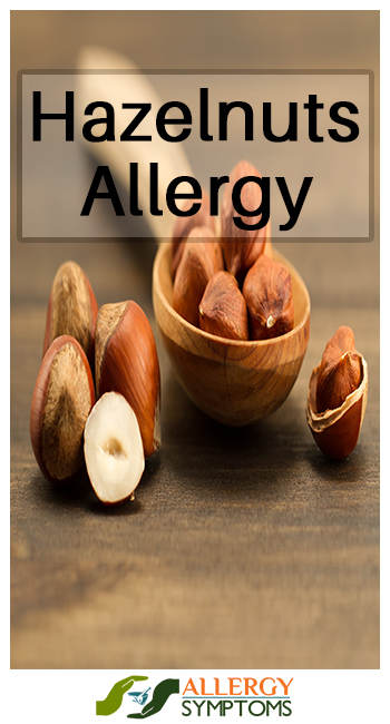 Hazelnuts Allergy