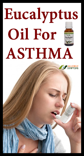 Eucalyptus Oil for Asthma