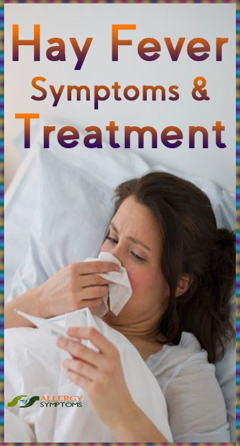 Hay Fever Symptoms And Treatment Allergy Symptoms