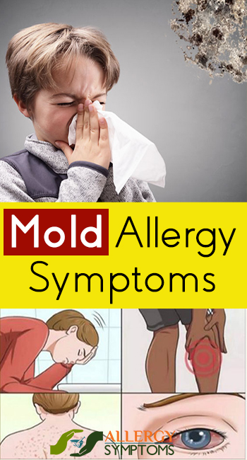 Mold Allergy Symptoms