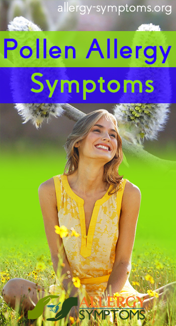 Pollen Allergy Symptoms