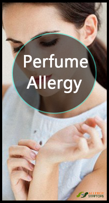 perfume allergy