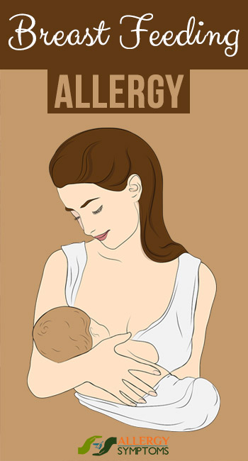 Breast Feeding Allergy