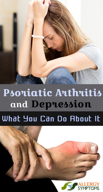 Psoriatic Arthritis and Depression