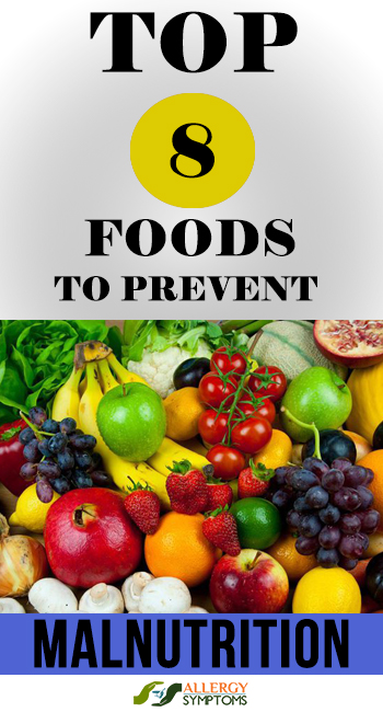 Top 8 Foods to Prevent Malnutrition