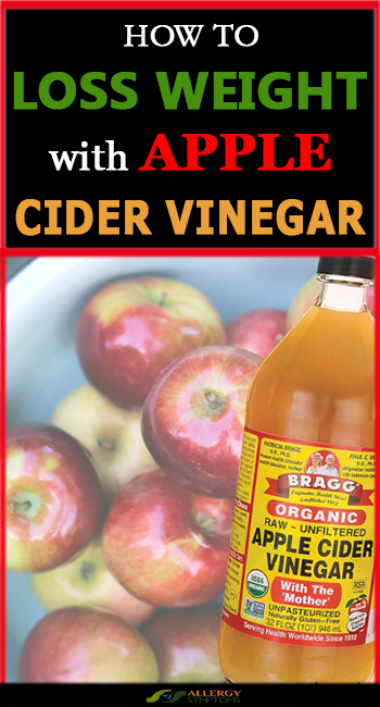 How To Lose Weight With Apple Cider Vinegar