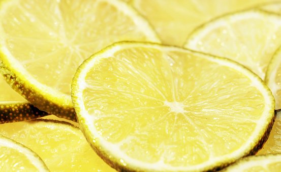 lemon for eczema