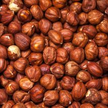 Hazelnuts