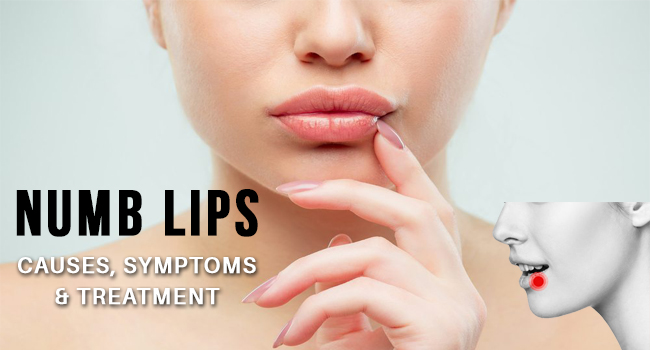 Numb Lips: Causes, Symptoms & Treatment - Allergy-symptoms.org