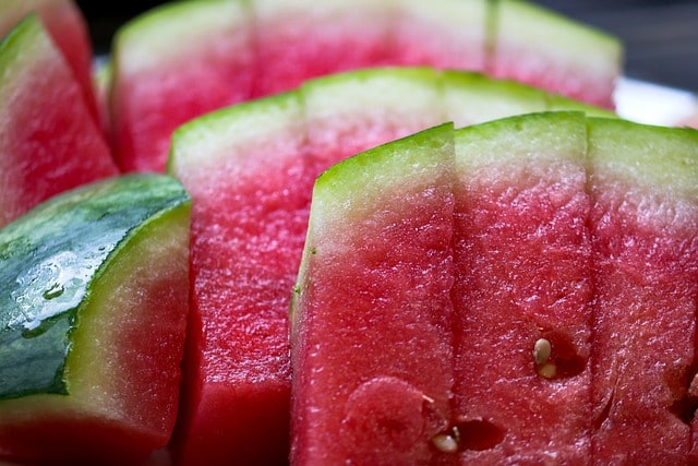 Watermelon Allergy Symptoms Diagnosis Allergy Symptoms