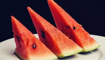 Watermelon Allergy symptoms
